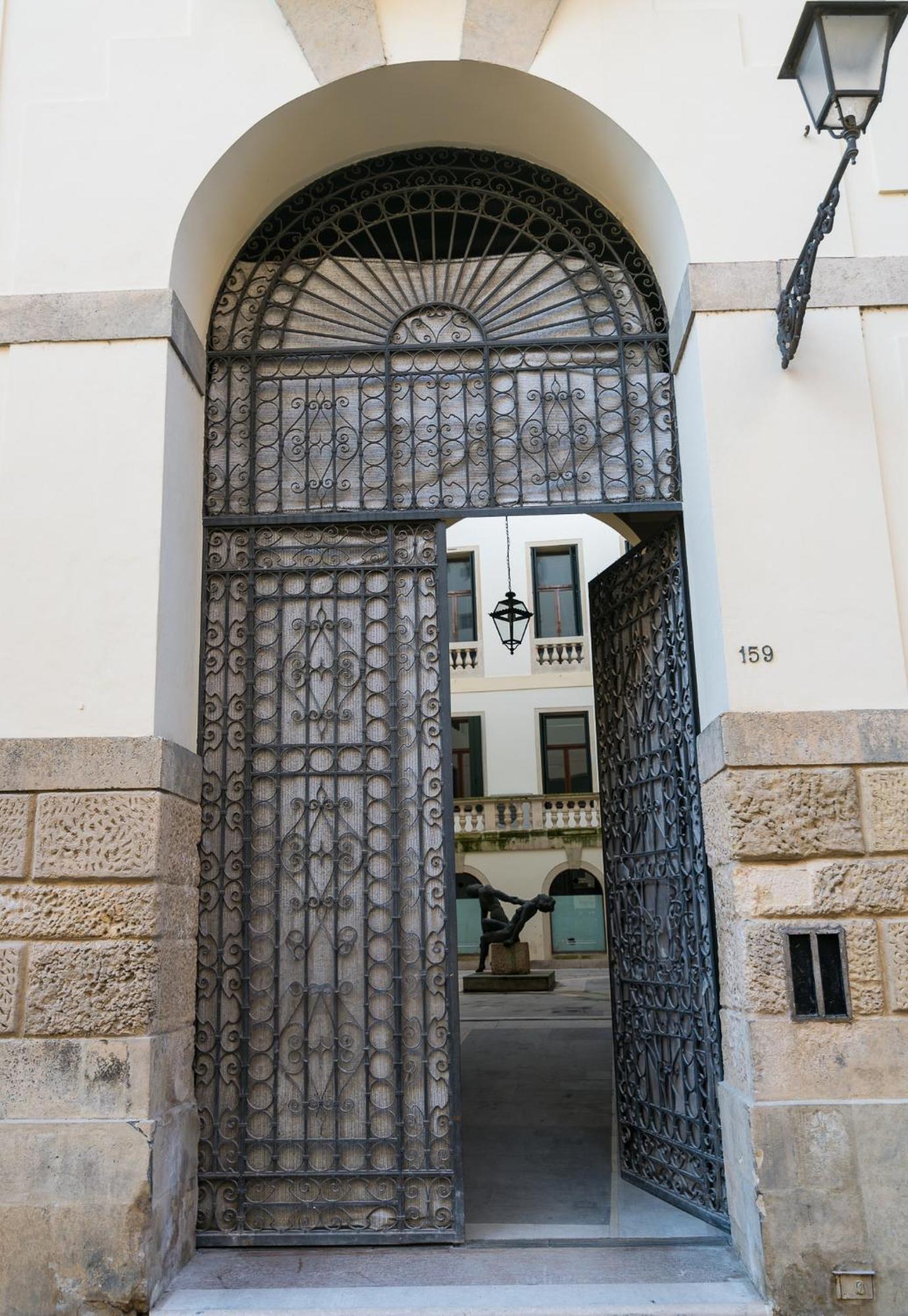 Residenza Corso Palladio 159 Βιτσέντζα Εξωτερικό φωτογραφία