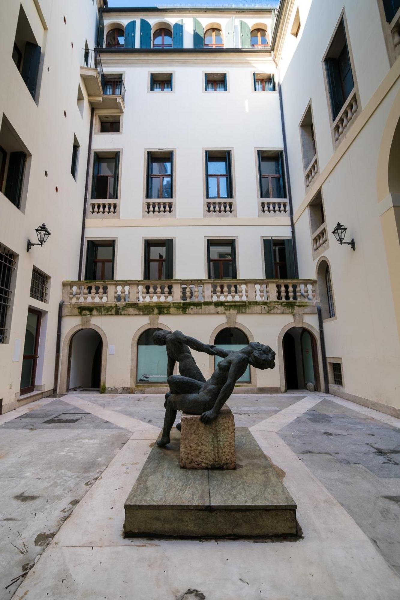Residenza Corso Palladio 159 Βιτσέντζα Εξωτερικό φωτογραφία