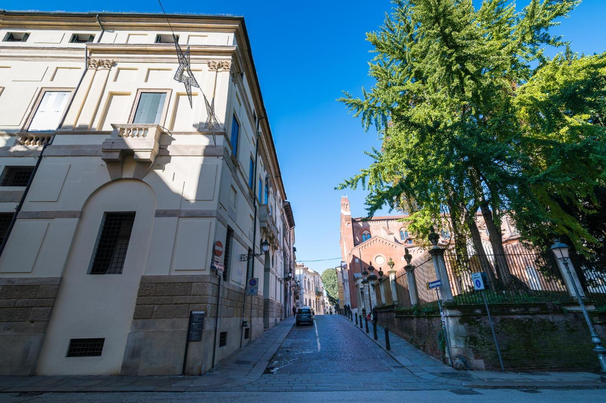 Residenza Corso Palladio 159 Βιτσέντζα Εξωτερικό φωτογραφία