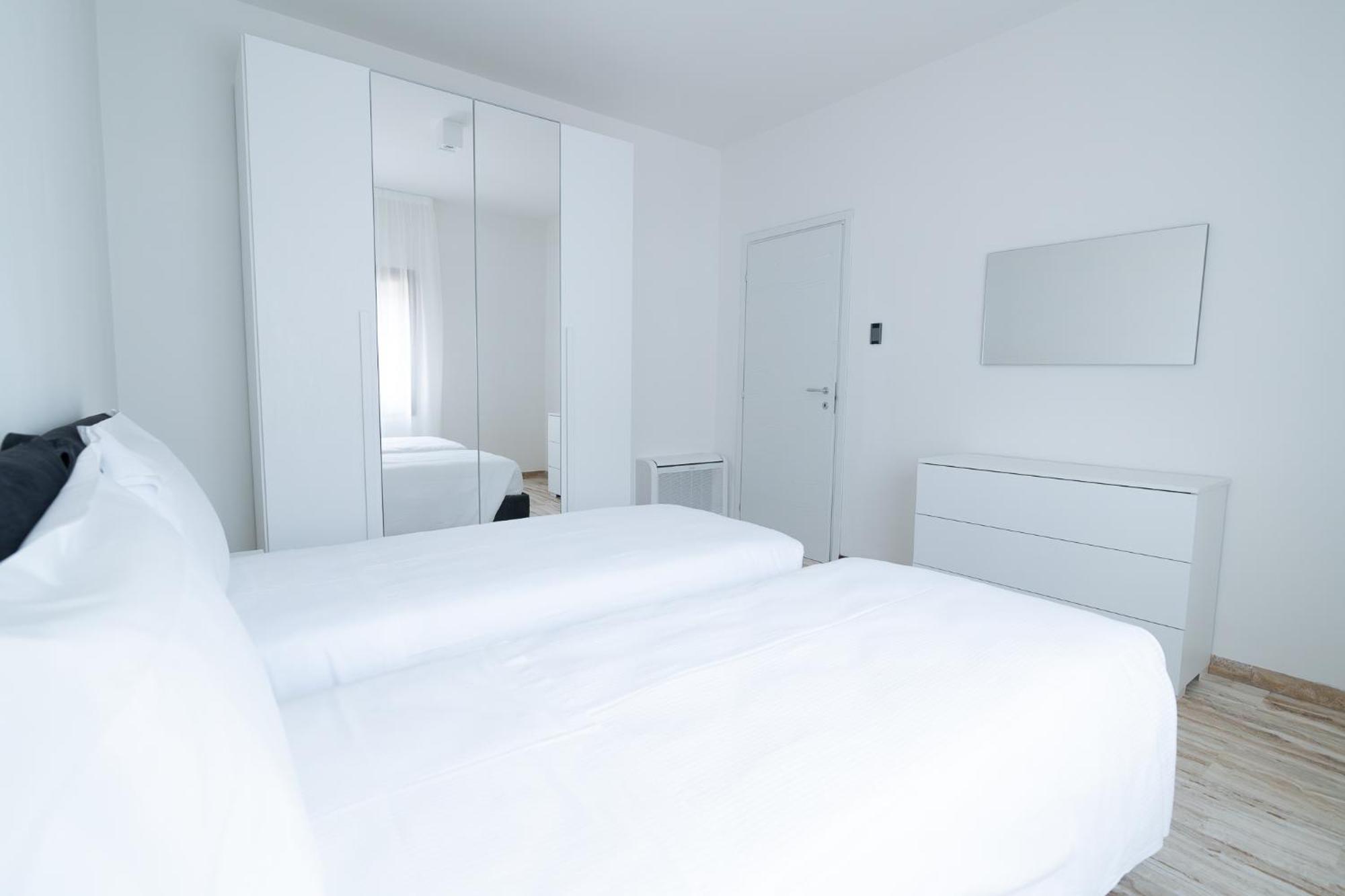Residenza Corso Palladio 159 Βιτσέντζα Δωμάτιο φωτογραφία