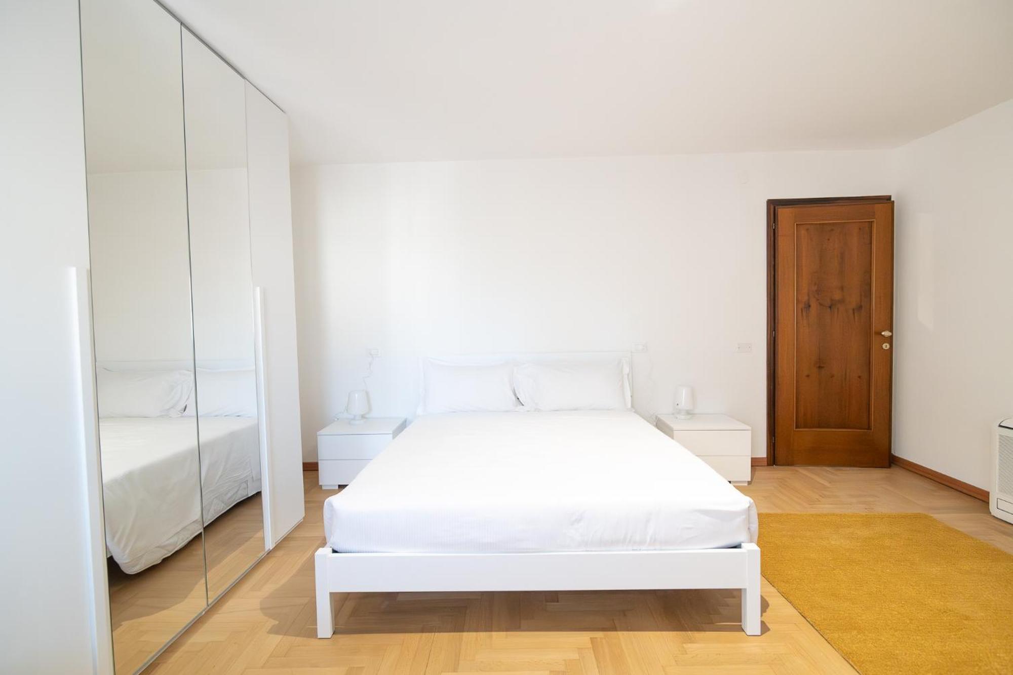 Residenza Corso Palladio 159 Βιτσέντζα Δωμάτιο φωτογραφία