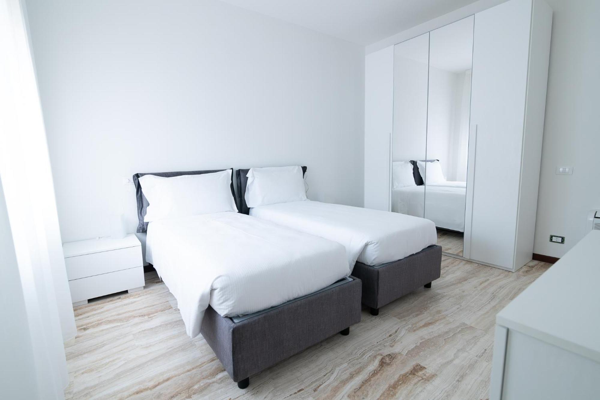 Residenza Corso Palladio 159 Βιτσέντζα Δωμάτιο φωτογραφία